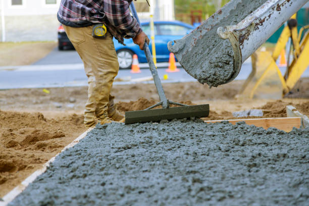 Best Residential Concrete Solutions in Frankford, DE