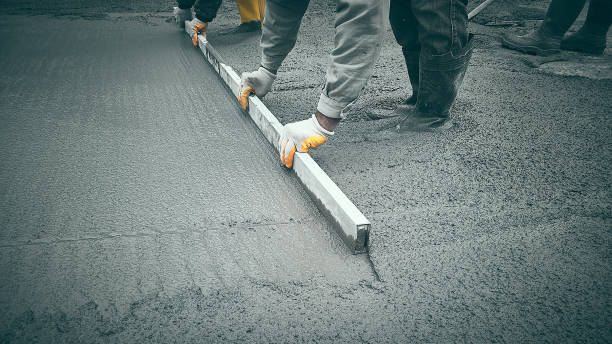 Best Concrete Driveway Installation in Frankford, DE