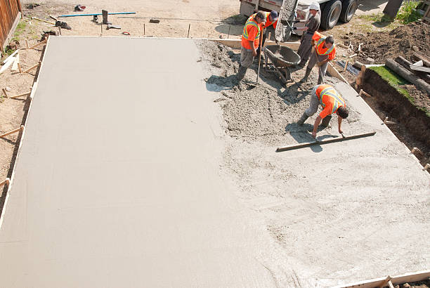 , DE Concrete contractor Company