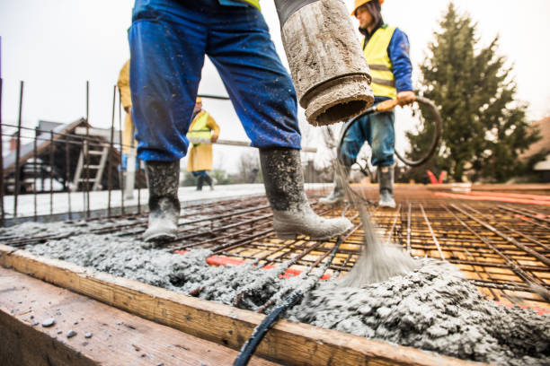 Best Concrete Sealing and Maintenance in Frankford, DE